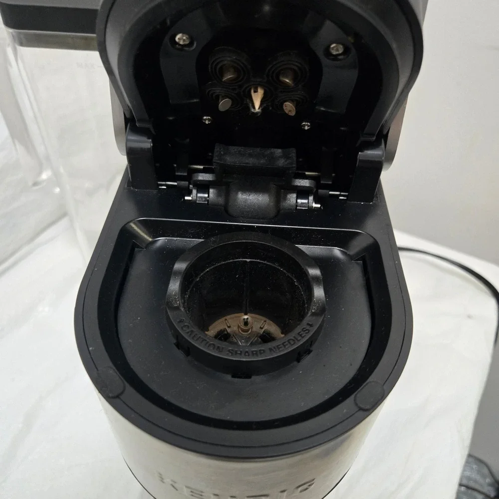Keurig supreme plus